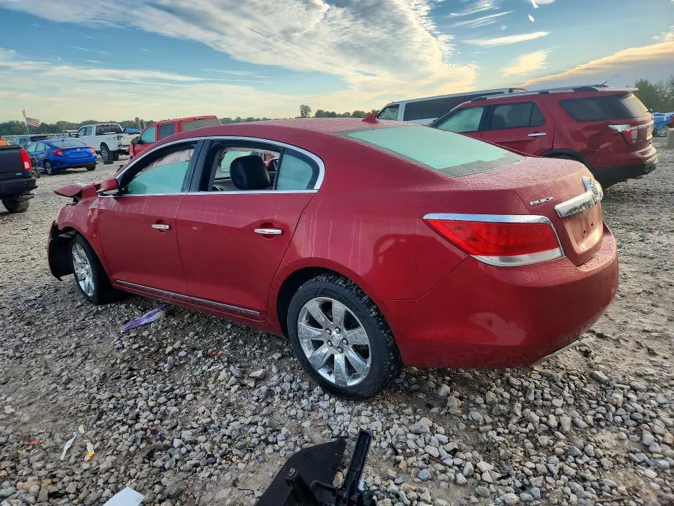2013 BUICK LACROSSE   