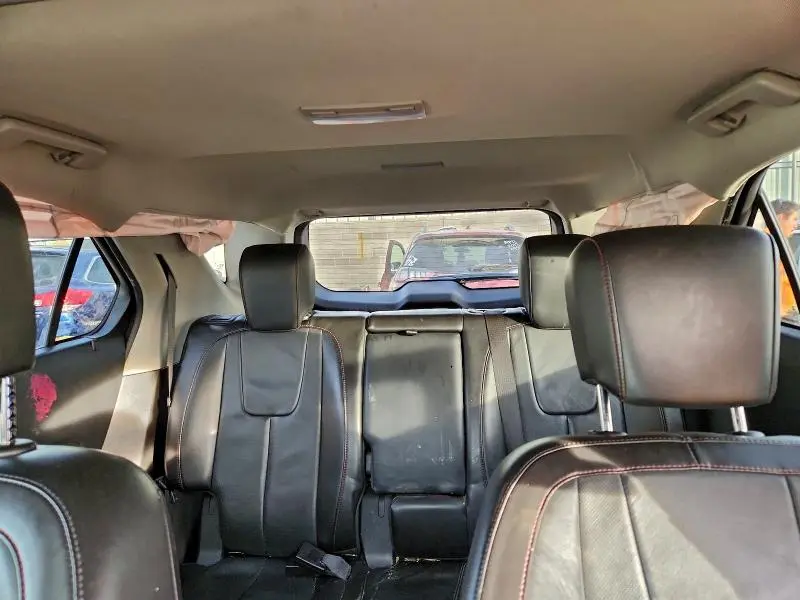 2015 CHEVROLET EQUINOX LTZ  