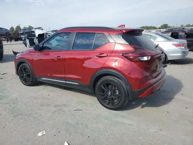 2024 NISSAN KICKS SR  