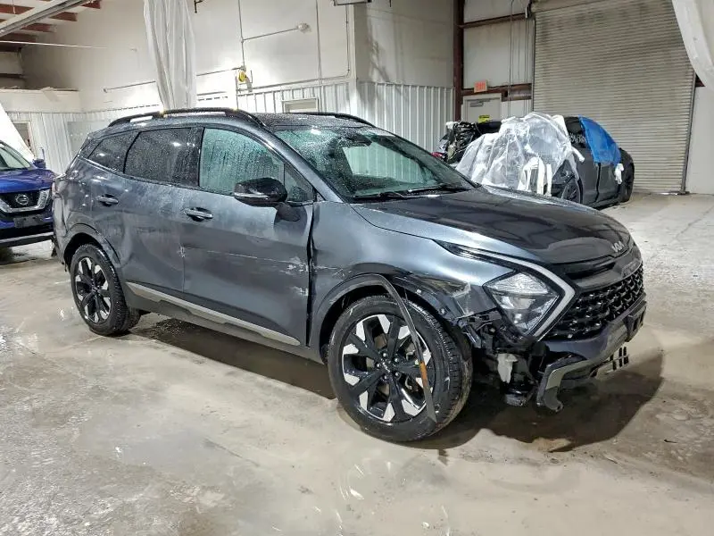 2023 KIA SPORTAGE X LINE  