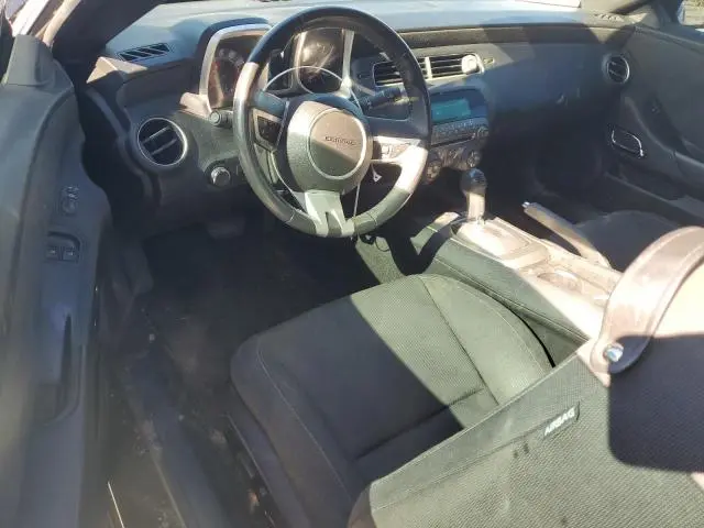 2011 CHEVROLET CAMARO LT  