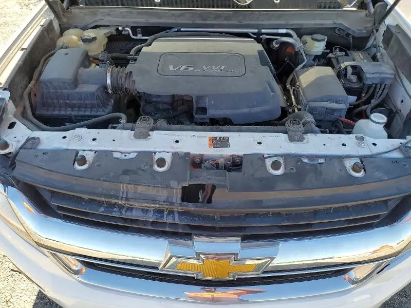 2016 CHEVROLET COLORADO   