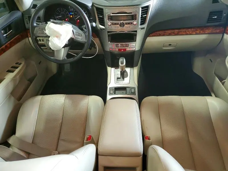 2011 SUBARU LEGACY 3.6R LIMITED  