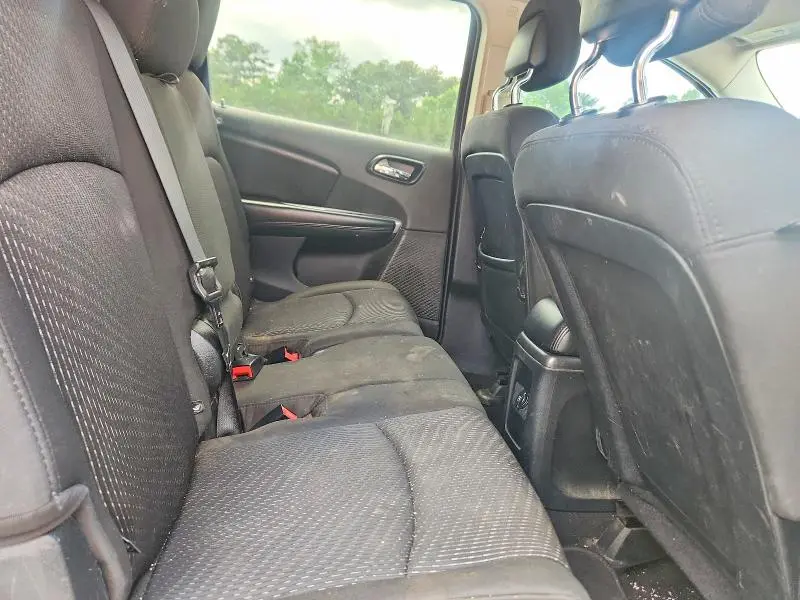 2014 DODGE JOURNEY SXT  