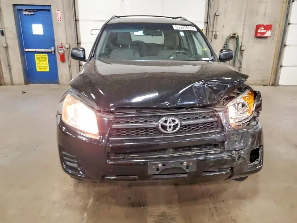 2012 TOYOTA RAV4 BASE  