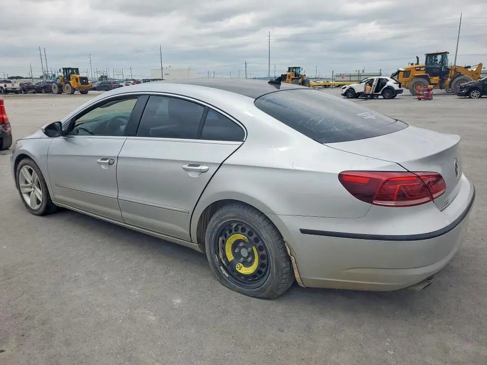 2014 VOLKSWAGEN CC SPORT  