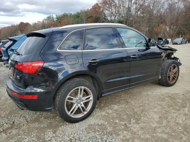 2016 AUDI Q5 PREMIUM PLUS S-LINE  