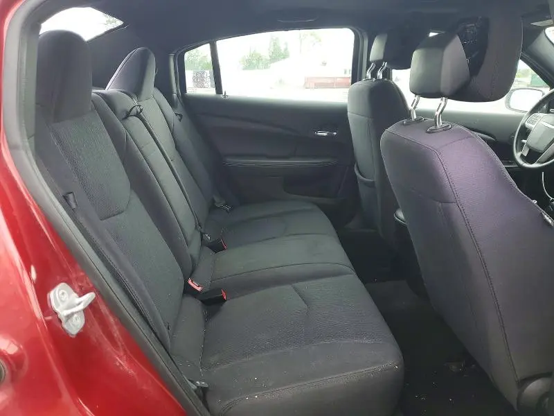 2013 CHRYSLER 200 LIMITED  