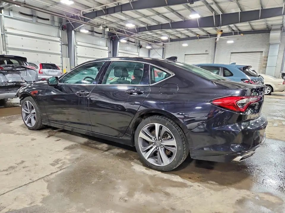2021 ACURA TLX ADVANCE  