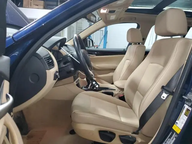 2013 BMW X1 XDRIVE28I  