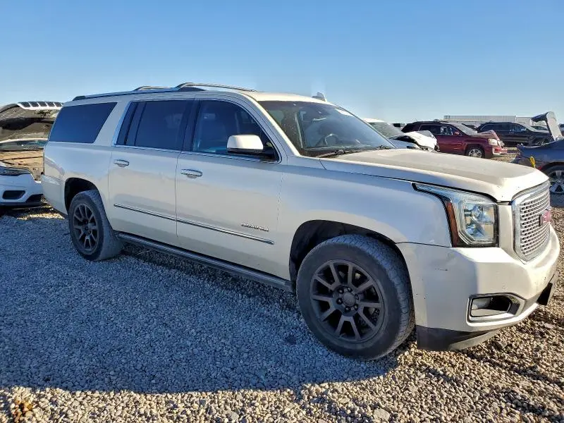 2015 GMC YUKON XL DENALI  