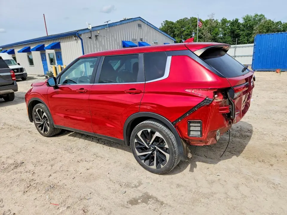 2022 MITSUBISHI OUTLANDER SE  