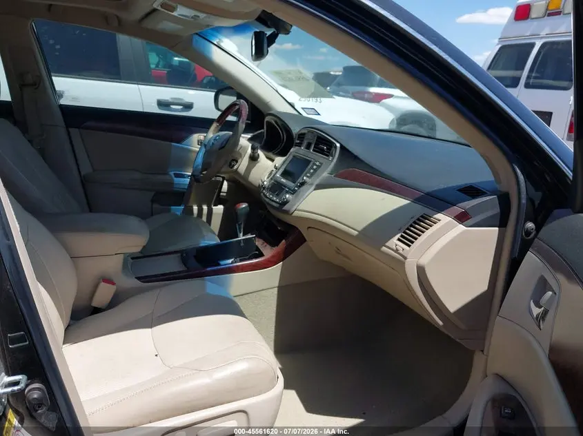 2011 TOYOTA AVALON LIMITED