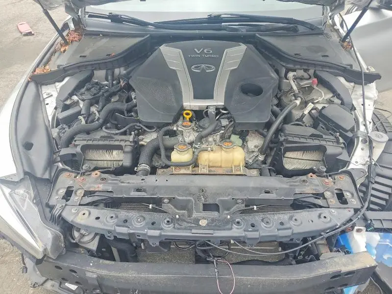2017 INFINITI Q50 3.0T PREMIUM  
