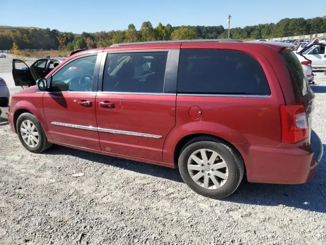 2012 CHRYSLER TOWN & COUNTRY TOURING L  