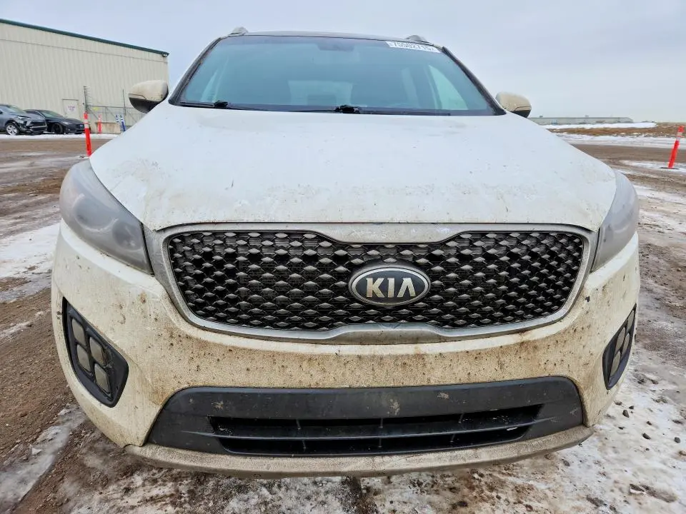 2016 KIA SORENTO SX  
