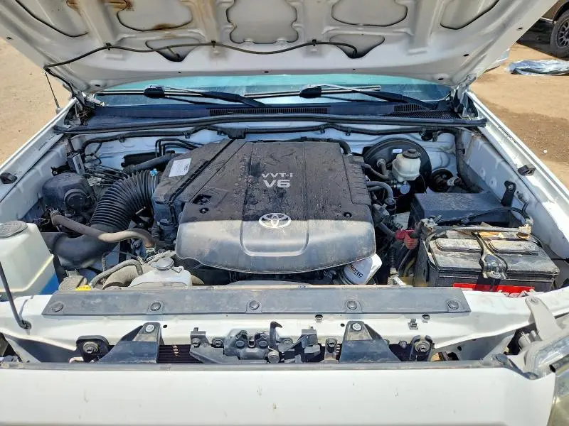 2014 TOYOTA TACOMA DOUBLE CAB  