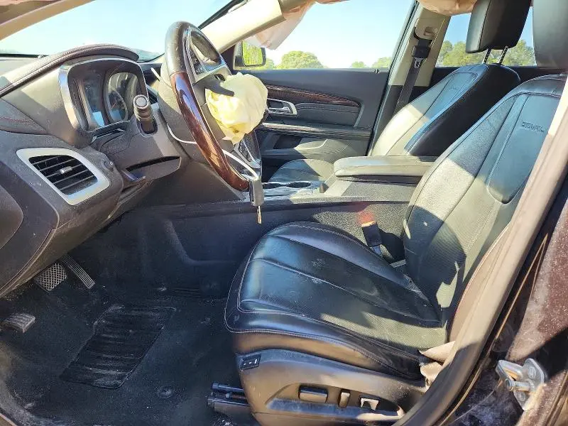 2014 GMC TERRAIN DENALI  