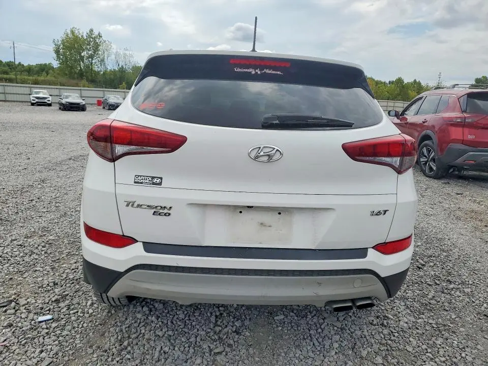 2017 HYUNDAI TUCSON ECO  
