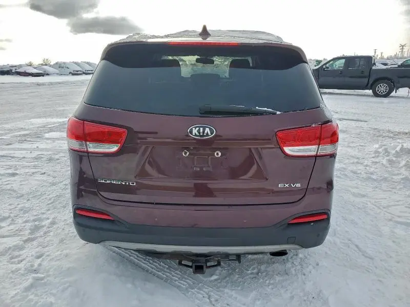 2017 KIA SORENTO EX  