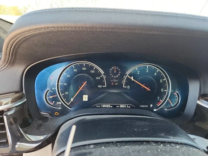 2018 BMW 640 XIGT  