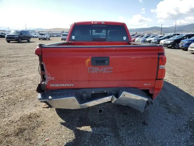 2014 GMC SIERRA K1500 SLT  