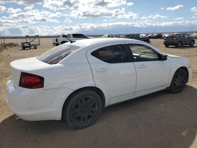 2014 DODGE AVENGER SE