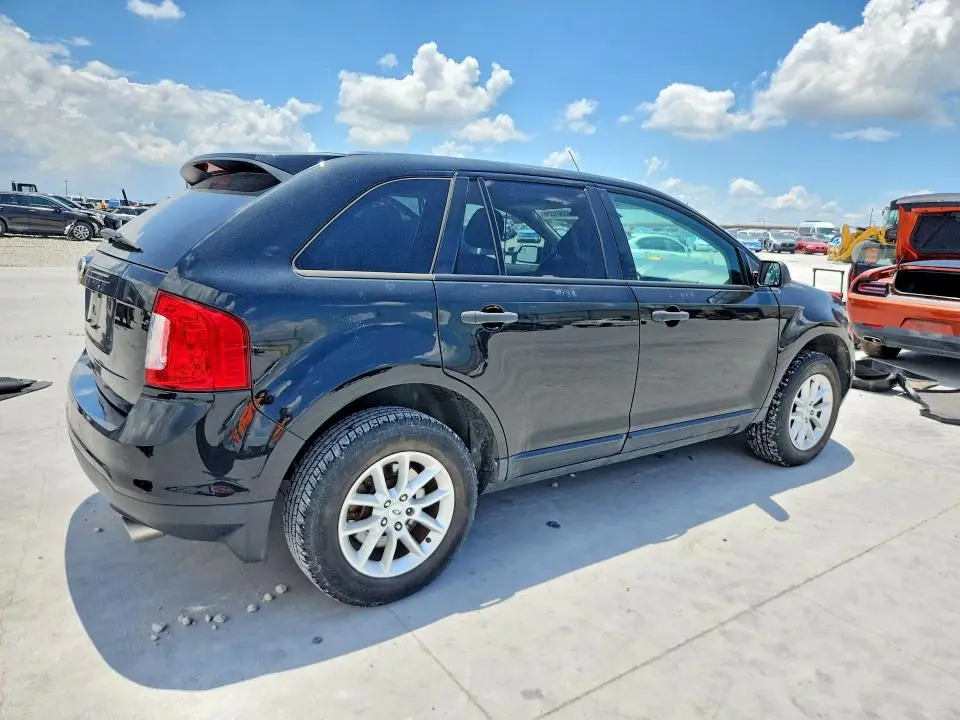 2013 FORD EDGE SE  