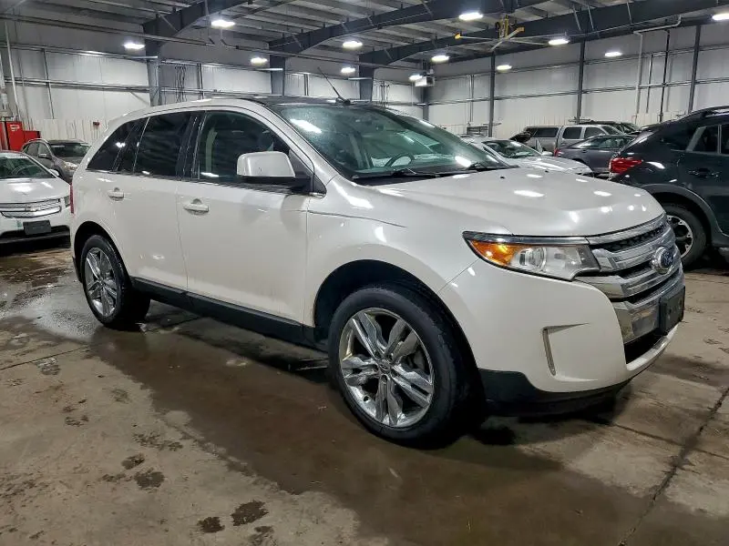 2011 FORD EDGE LIMITED  