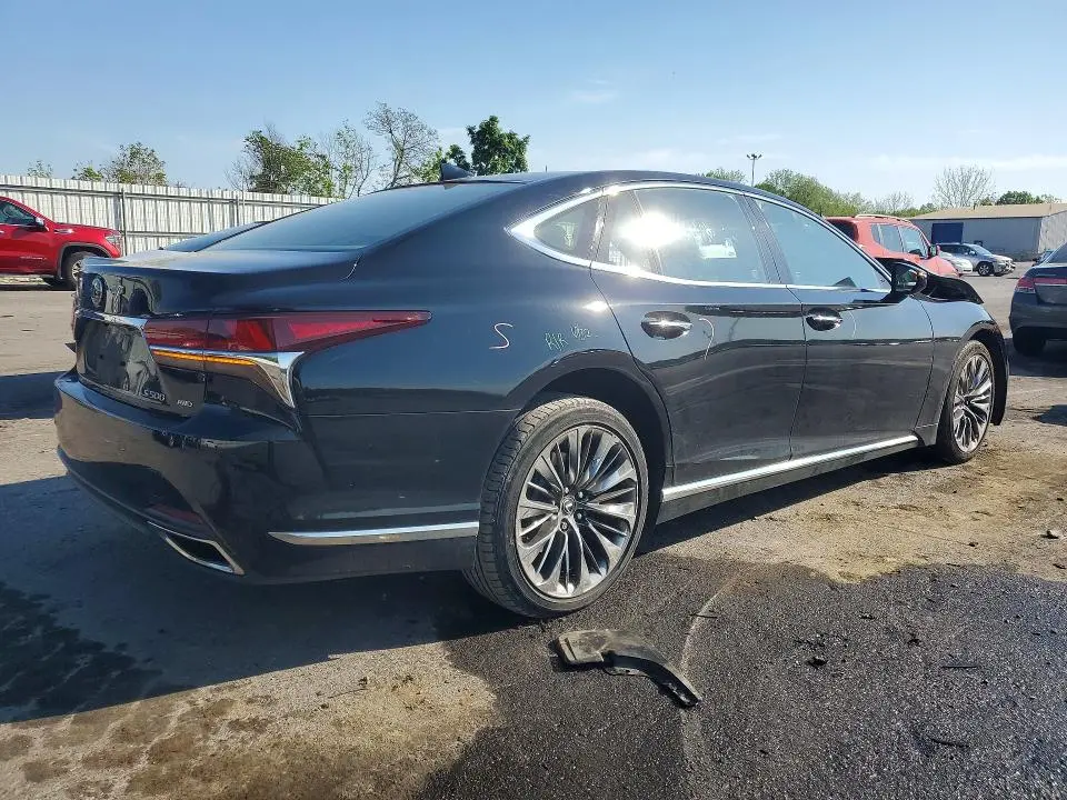 2018 LEXUS LS 500 BASE  