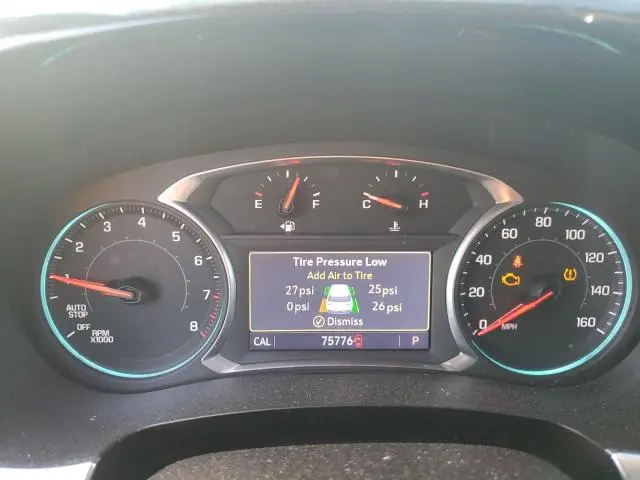 2020 CHEVROLET TRAVERSE LT  