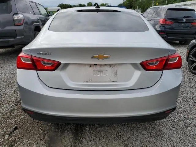 2021 CHEVROLET MALIBU LS  