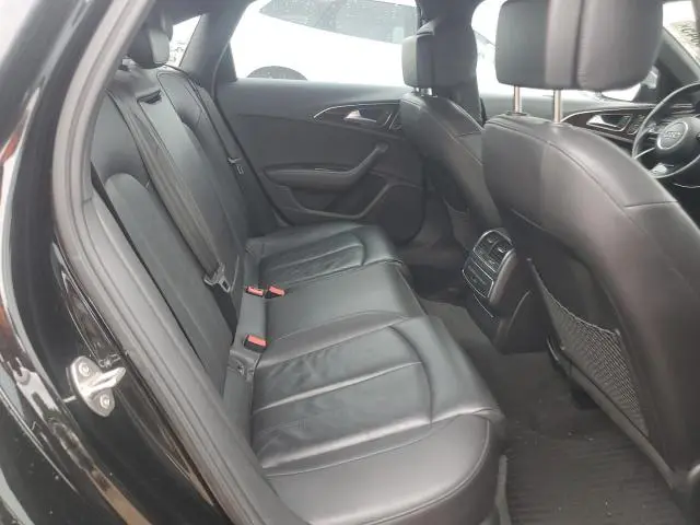 2016 AUDI A6 PREMIUM PLUS  