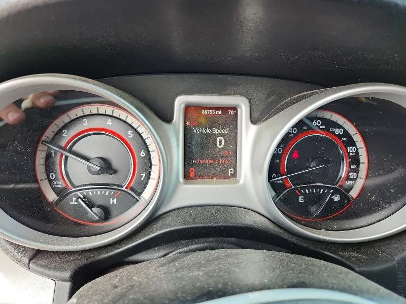 2015 DODGE JOURNEY SE  