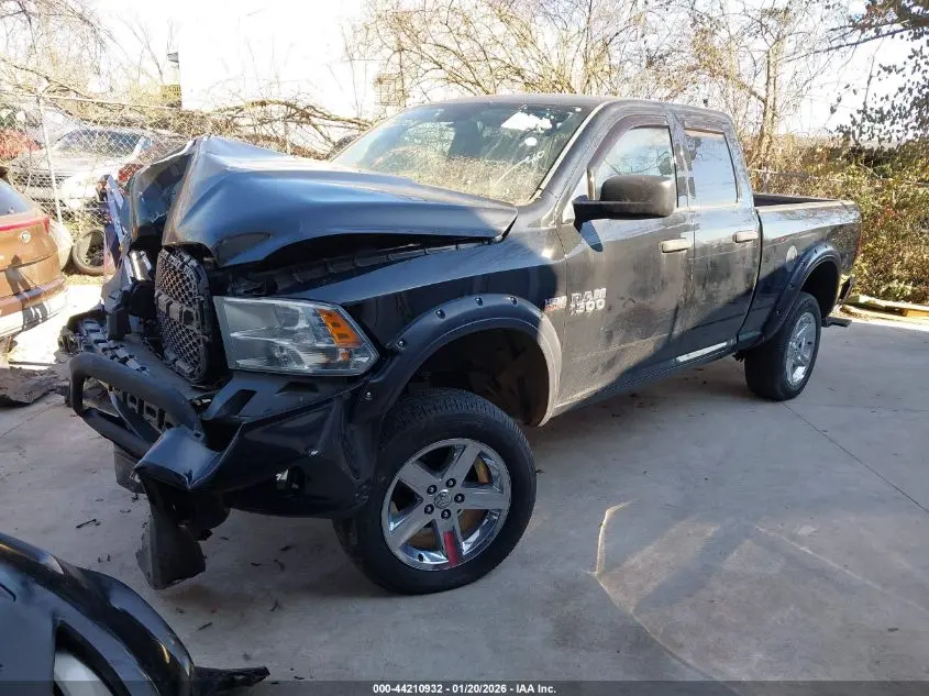 2014 RAM 1500 EXPRESS