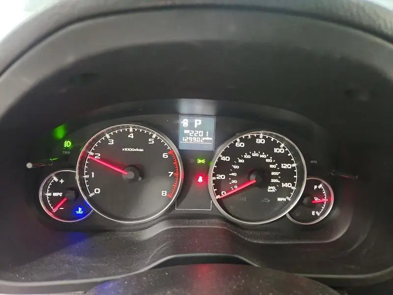 2013 SUBARU OUTBACK 2.5I PREMIUM  