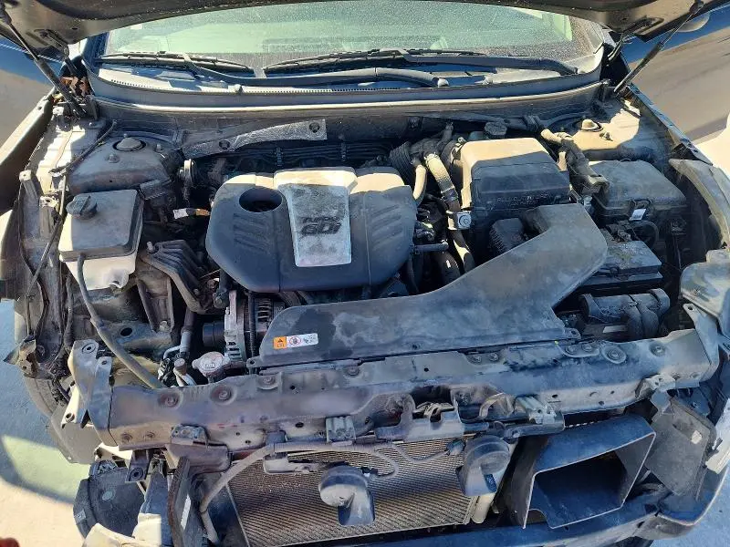 2017 HYUNDAI SONATA ECO  