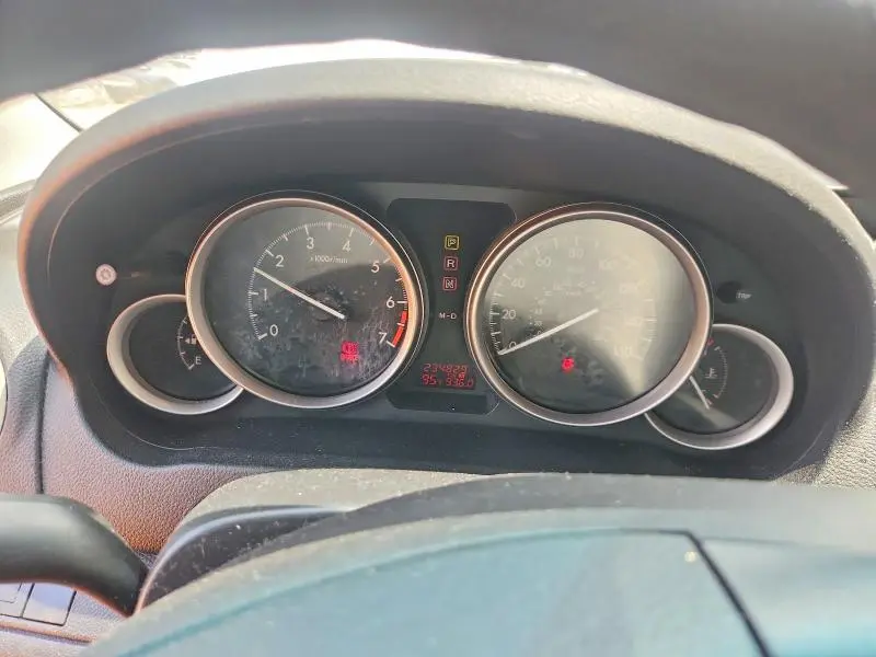 2011 MAZDA 6 I  