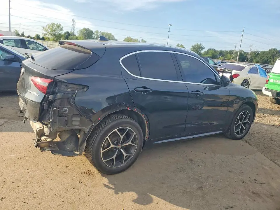 2021 ALFA ROMEO STELVIO TI  
