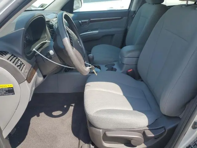 2012 HYUNDAI SANTA FE GLS  