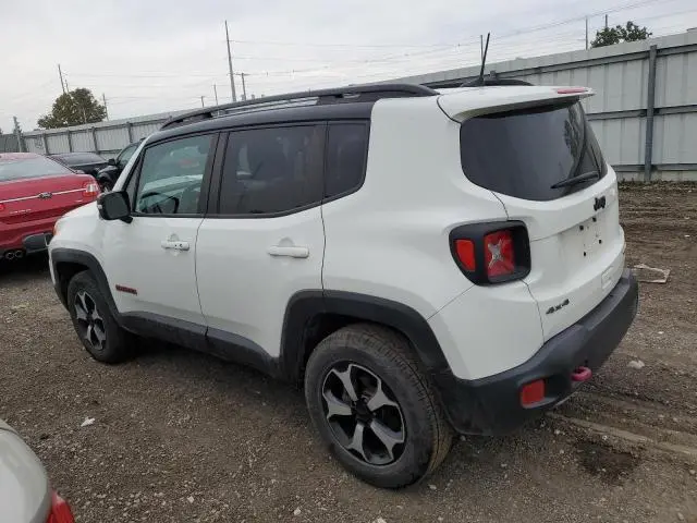 2021 JEEP RENEGADE TRAILHAWK  