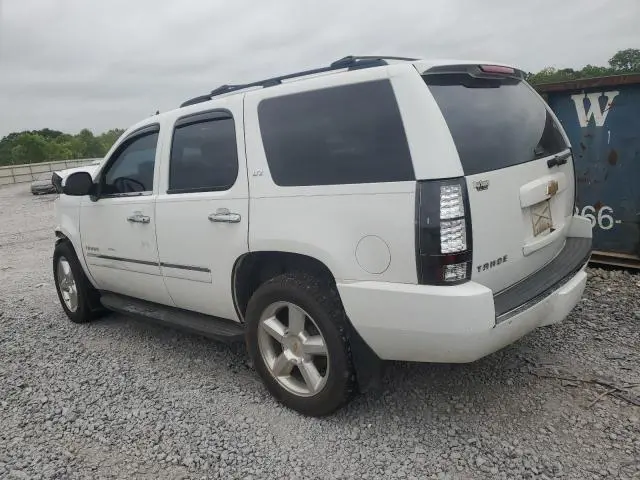 2014 CHEVROLET TAHOE C1500 LTZ  