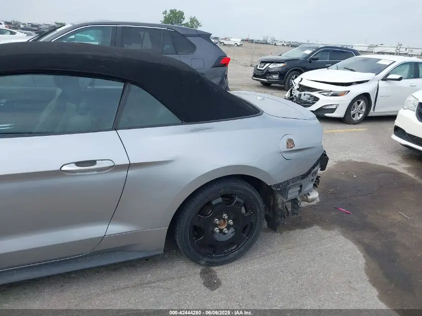 2020 FORD MUSTANG ECOBOOST PREMIUM