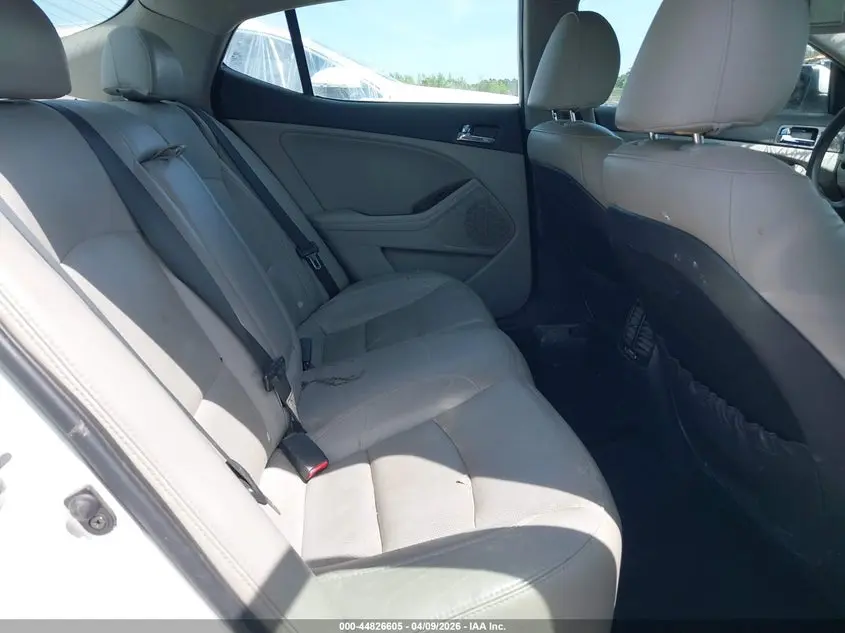 2012 KIA OPTIMA EX