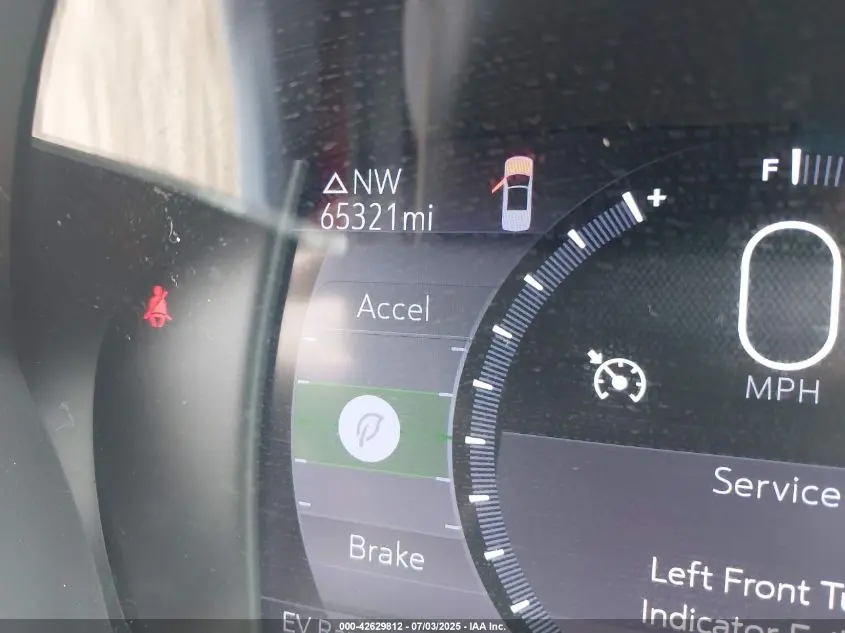 2019 CHEVROLET VOLT LT