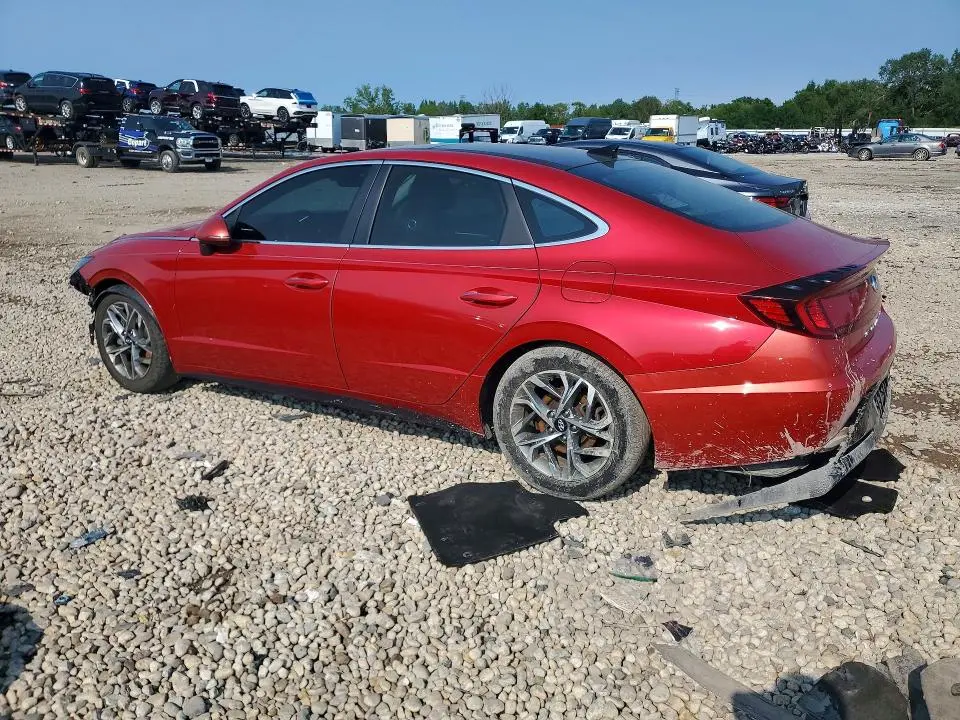 2020 HYUNDAI SONATA SEL  