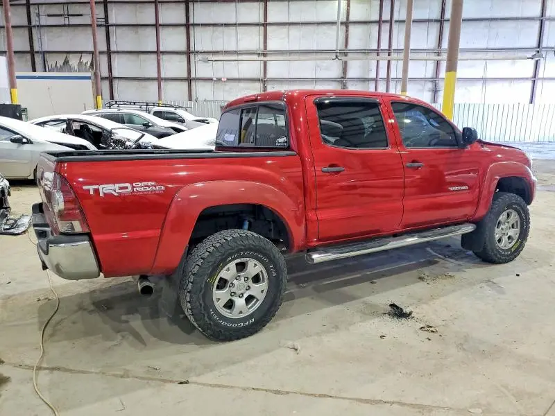 2013 TOYOTA TACOMA DOUBLE CAB  