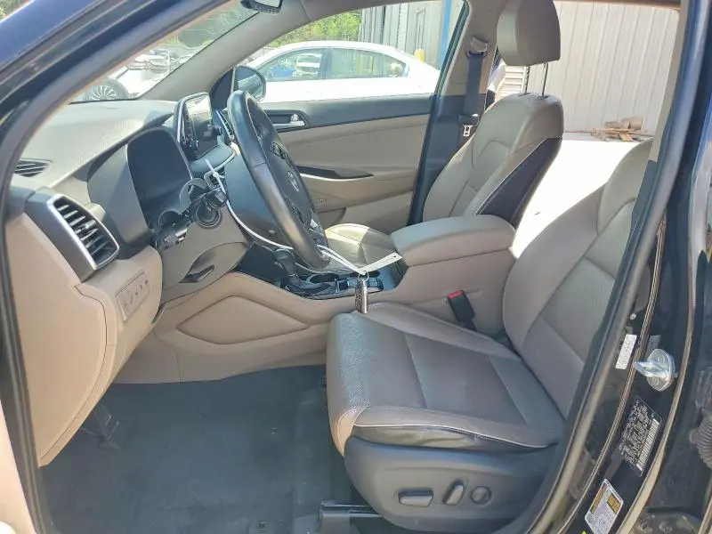 2021 HYUNDAI TUCSON ULTIMATE  