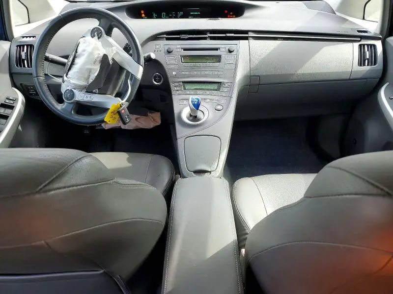 2011 TOYOTA PRIUS FOUR  
