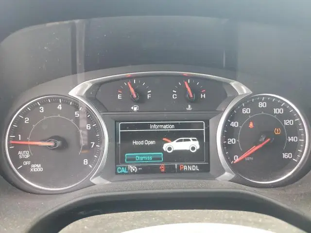 2017 GMC ACADIA SLE  